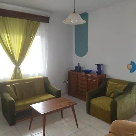 بيت للعطل Agapi's House *