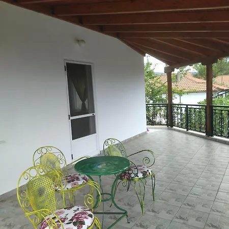 Agapi's House Sidirokastro (Sintiki)