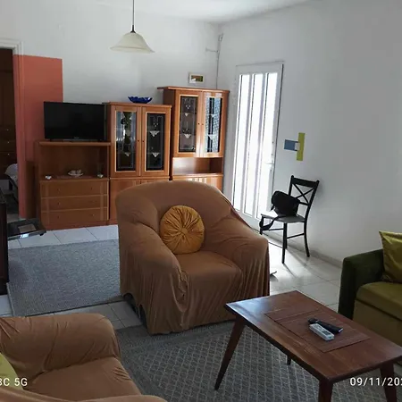 Agapi's House Sidirokastro (Sintiki)