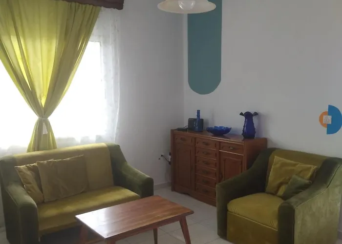 Feriehus Agapi's House *