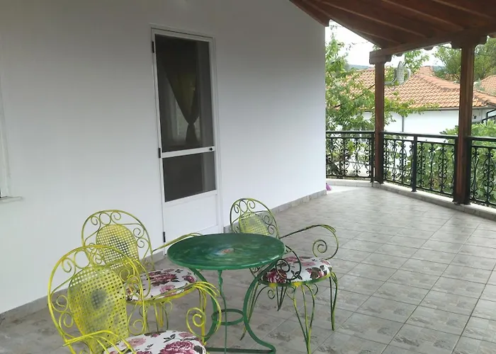 Feriehus Agapi's House *