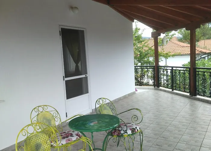 Agapi's House Sidirokastro (Sintiki)