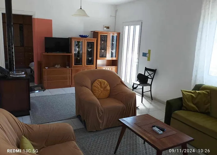 Agapi's House Sidirokastro (Sintiki)