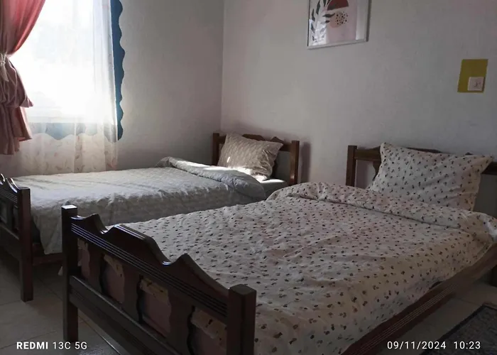 Agapi's House Feriehus *